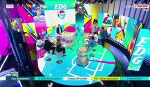 Le sans abonnement du 12 septembre - L'Équipe de Greg - extrait