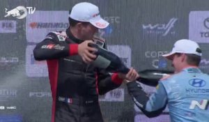 Chili - Ogier vainqueur !