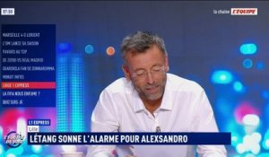 Franck Haise, l'entraîneur de Nice, sur sa prolongation de contrat : « J'ai envie de défendre le club » - Foot - Ligue 1 - Nice