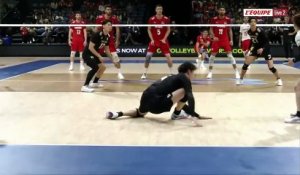 La Turquie s'impose face au Japon en 3 sets - Volley - Mondial (H)