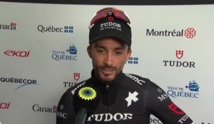 Cyclisme - GP de Québec 2025 - Julian Alaphilippe : "Je pense que je vais avoir besoin d’un petit peu de temps pour réaliser"