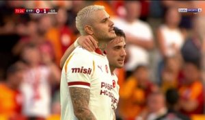 Süper Lig : Galatasaray s’impose sans trembler face à Eyupspor !