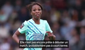 Lionesses - Prêcheur : "Geyoro est une joueuse formidable"