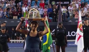 Sao Paulo - Rakotomanga, la nouvelle pépite française