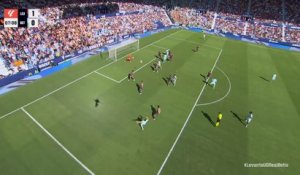 La Liga : Le Real Betis résiste à Levante