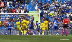 La Liga : Getafe trop fort pour Oviedo