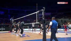 Le replay de Japon - Canada (Set 3) - Volley