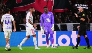 Le débrief du lundi : « Lyon a montré le défaut de ses qualités... » - Foot - Ligue 1 - Débrief du lundi