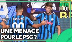 L’Atalanta, menace crédible pour un PSG diminué ?