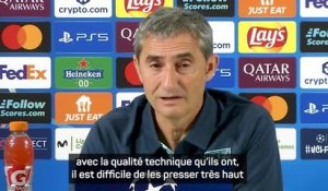 Athletic Club - Valverde : "Arteta est un des meilleurs entraîneurs au monde"