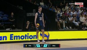 Le replay de France - Finlande (Set 4) - Volley