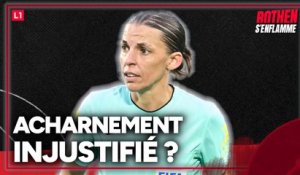 Rennes 3-1 OL : Rothen défend Frappart et salue "la totale transparence" de l'arbitrage français