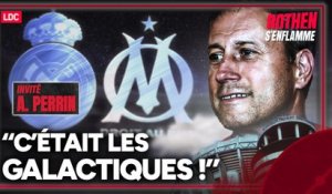 Real Madrid-OM : “C’était les Galactiques !”, Alain Perrin revient sur le match de 2003