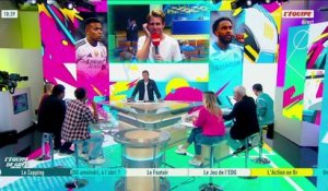 PSG – Atalanta : Amoindri mais à l’abri ? - L'Équipe de Greg - extrait