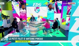 Le petit filet du 16 septembre - L'Équipe de Greg - extrait