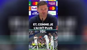 Real Madrid - Vinicius remplaçant : Alonso s'explique après Marseille