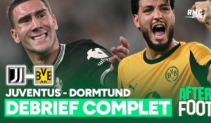 Juventus 4-4 Dortmund : 8 buts en seconde période, le debrief d'un match complètement fou