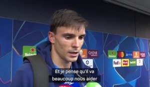 Tottenham - Palhinha : “Xavi Simons est très talentueux et va nous aider à gagner des matches”