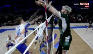 Le replay de Pologne - Pays-Bas (Set 4) - Volley