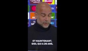 Man. City - Guardiola : “Donnarumma est un gardien de haut niveau”