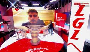 « On sait comment réagir » : Patry, avant France-Argentine - Volley - Mondial (H) - Bleus