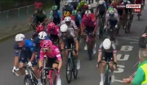 Romain Grégoire s'adjuge la 1ère étape - Cyclisme - Tour du Luxembourg