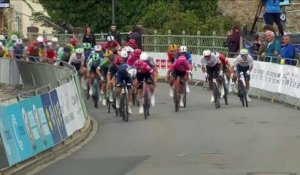 Le résumé de la 1ère étape en vidéo - Cyclisme - Tour du Luxembourg
