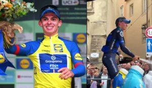 Cyclisme - Skoda Tour de Luxembourg - Romain Grégoire : "J'avais vraiment coché cette 1ère étape... on a couru comme une grande équipe"