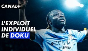 L'inspiration magnifique de Jérémy Doku pour le 2-0 - Man City / Naples - Ligue des champions 2025/26 (J1)