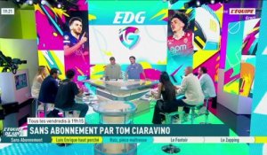 Le sans abonnement du 18 septembre - L'Équipe de Greg - extrait