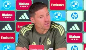 Real Madrid - Alonso : ''Mbappé ne sera pas toujours titulaire''
