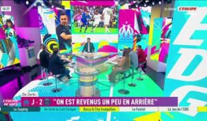 OM-PSG J-2 : De Zerbi peut-il piéger Luis Enrique ? - L'Équipe de Greg - extrait