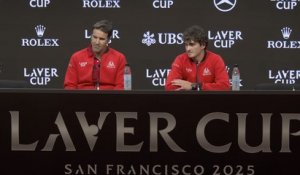 Laver Cup 2025 - Joao Fonseca, le seul à avoir apporté un point à l'équipe Monde lors de la première journée