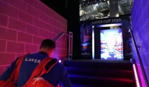 Laver Cup 2025 - L'Europe de Carlos Alcaraz a pris l'avantage (3-1) contre l'équipe Monde, à l'issue de la première journée