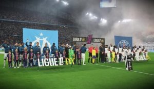 Ligue 1 - OM vs PSG reporté au lundi soir 20h !