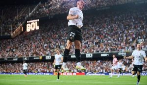 La Liga : Santamaria décisif dans la victoire de Valence contre Bilbao