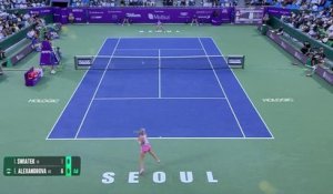 Séoul - 25ème titre en carrière pour Świątek !