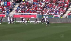 Bundesliga - Le Bayern s'impose, un triplé et un nouveau record pour Kane