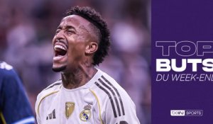 Football : Eder Militao, Ferran Torres, Lucas Stassin... le Top Buts du week-end