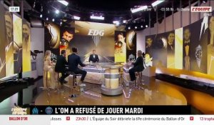 Report de Marseille-PSG : la LFP assure avoir été menacée d'une procédure par l'OM - Foot - Ligue 1