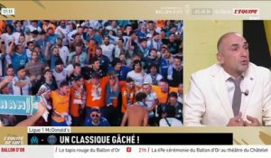 OM - PSG : Un Classique gâché ? - L'Équipe de Greg - extrait