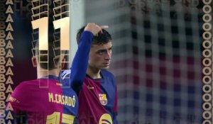 Pedri classé 11e - Ballon d'Or 2025