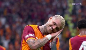 Süper Lig : Icardi et Galatasaray enchaînent contre Konyaspor