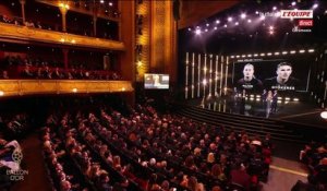 la buteuse polonaise du Barça Ewa Pajor remporte le trophée Gerd Müller - Ballon d'Or