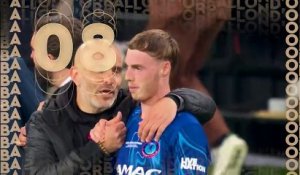 Cole Palmer classé 8e - Ballon d'Or 2025