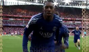 le triomphe d'Ousmane Dembélé, sixième Français sacré - Ballon d'Or 2025