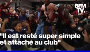 Le Ballon d'or d'Ousmane Dembélé célébré dans son ancien club d'Évreux