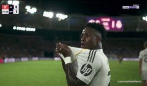 La Liga : Extérieur magique signé Vinicius Jr !