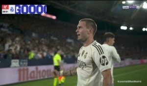 La Liga : Mastantuono ouvre son compteur avec le Real Madrid !