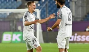 Ligue 2 : Boulogne s'offre Montpellier à la Mosson